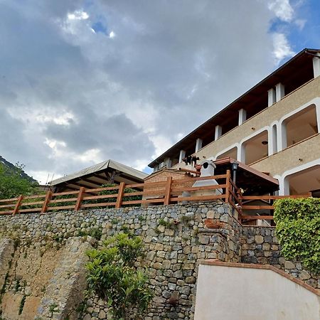 Country House B&B Antica Dimora Del Sole Камерота Экстерьер фото